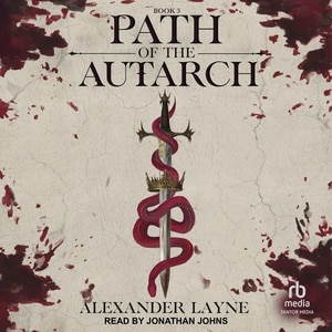 Front cover_Path of the Autarch