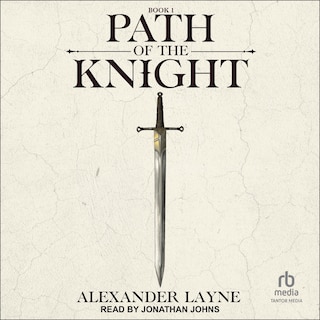 Couverture_Path of the Knight