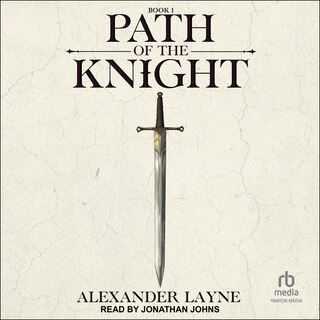 Couverture_Path of the Knight