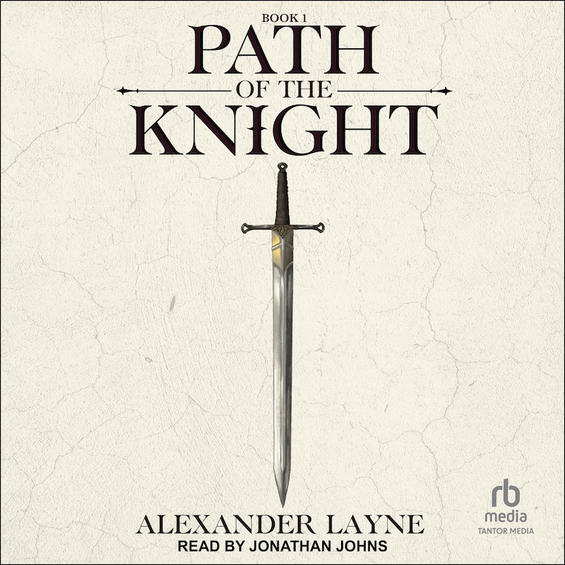 Couverture_Path of the Knight