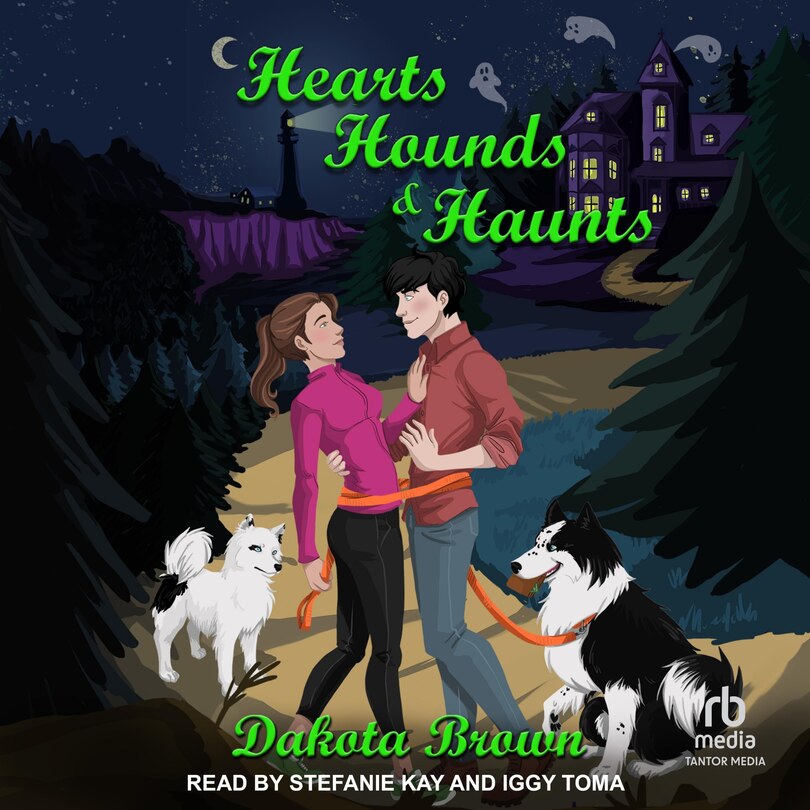 Couverture_Hearts, Hounds, and Haunts