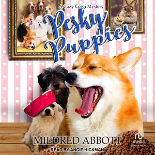 Couverture_Pesky Puppies