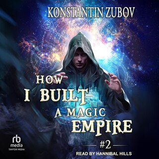 Front cover_How I Built a Magic Empire