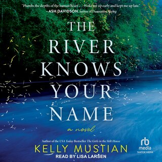 Front cover_The River Knows Your Name