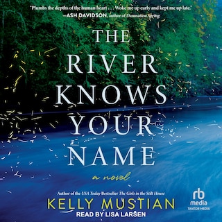 Front cover_The River Knows Your Name