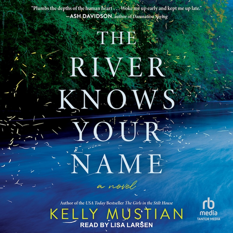 Front cover_The River Knows Your Name