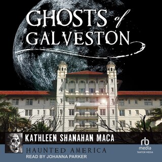 Front cover_Ghosts of Galveston