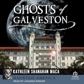 Front cover_Ghosts of Galveston