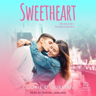 Front cover_Sweetheart
