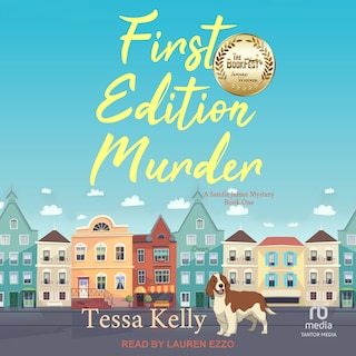 Couverture_First Edition Murder