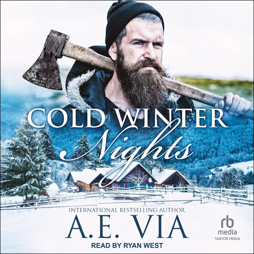 Front cover_Cold Winter Nights