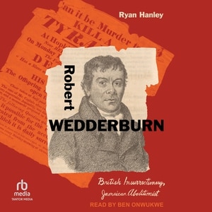 Front cover_Robert Wedderburn