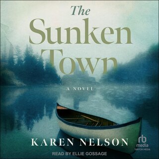 Front cover_The Sunken Town