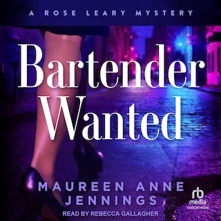 Couverture_Bartender Wanted