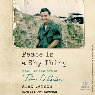 Front cover_Peace Is a Shy Thing