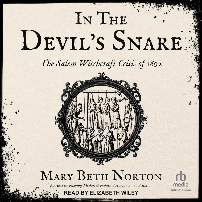 Front cover_In the Devil’s Snare