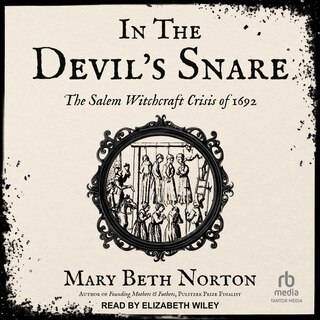 Front cover_In the Devil’s Snare