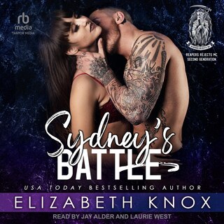 Front cover_Sydney’s Battle