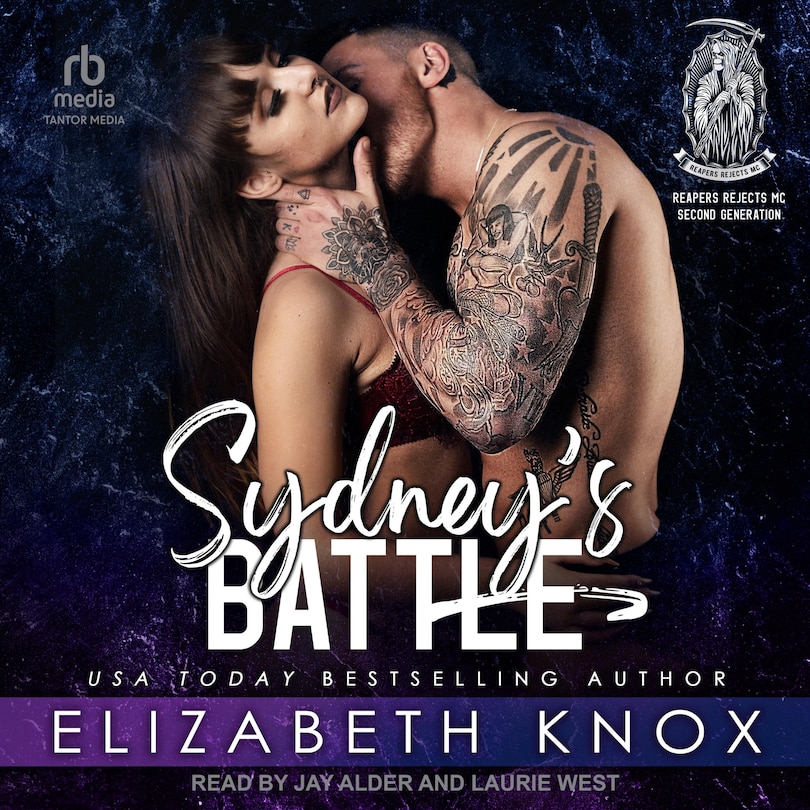 Front cover_Sydney’s Battle