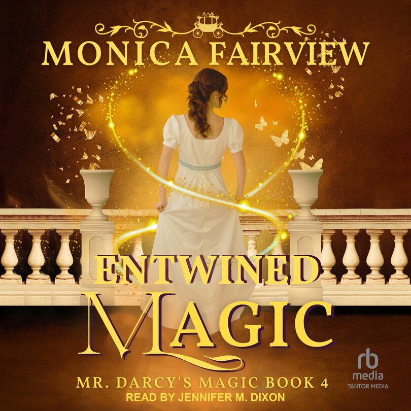 Front cover_Entwined Magic