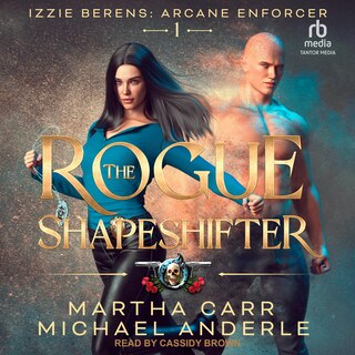 Couverture_The Rogue Shapeshifter