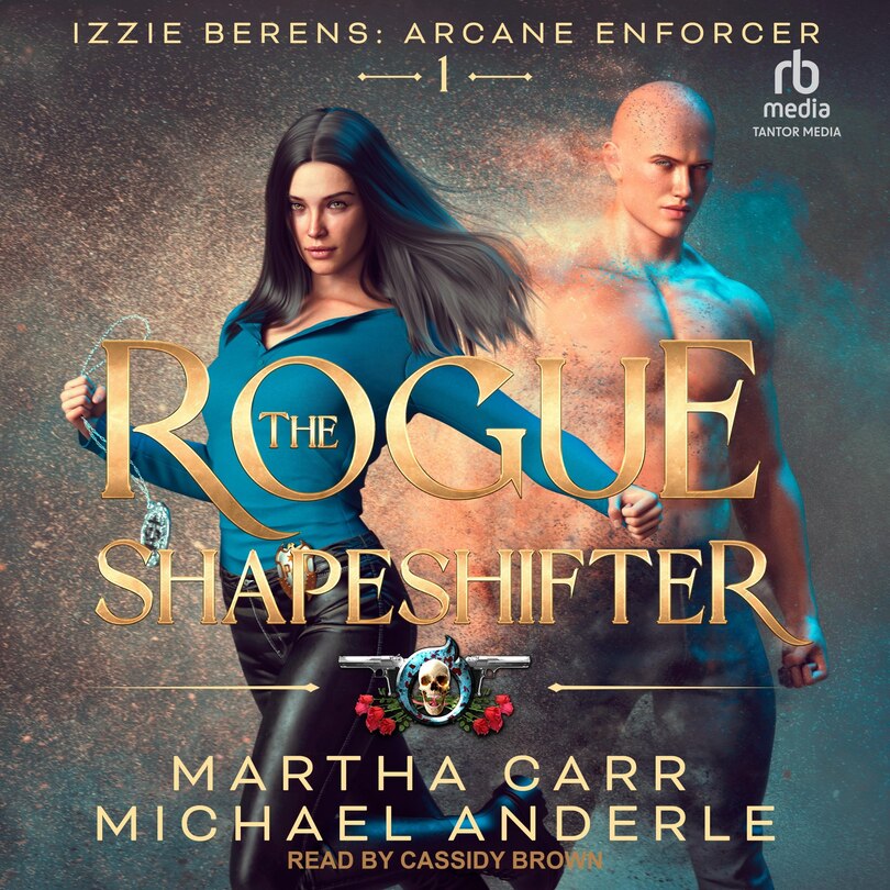 Couverture_The Rogue Shapeshifter