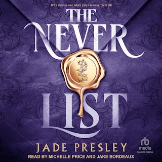Front cover_The Never List