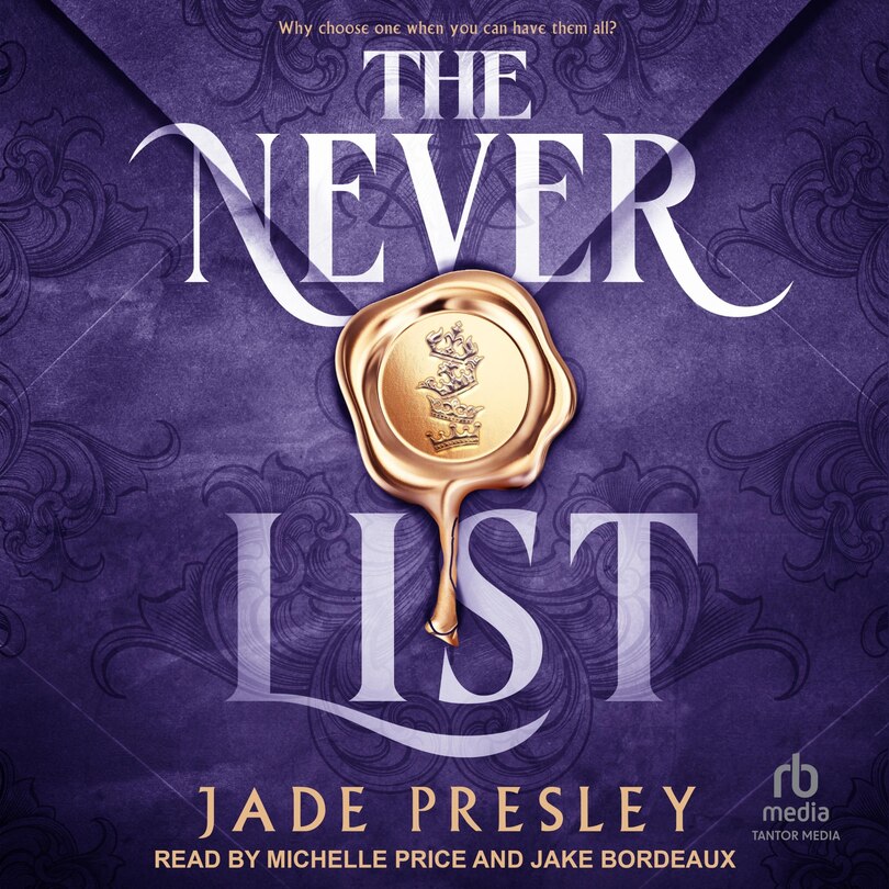 Front cover_The Never List