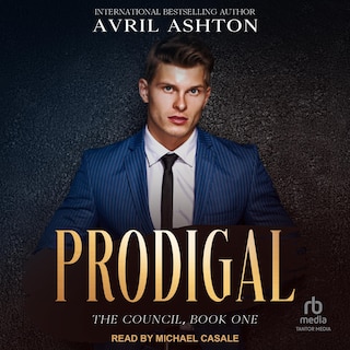 Front cover_Prodigal