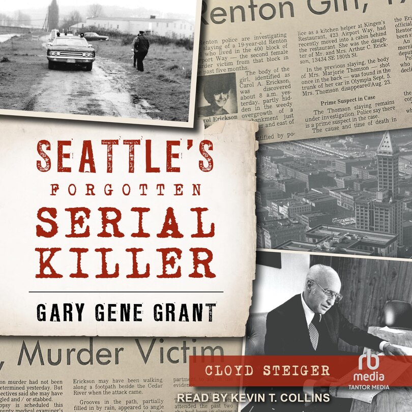 Front cover_Seattle’s Forgotten Serial Killer