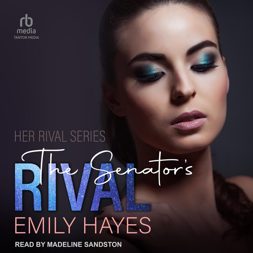 Front cover_The Senator's Rival
