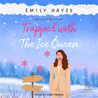 Couverture_Trapped With the Ice Queen