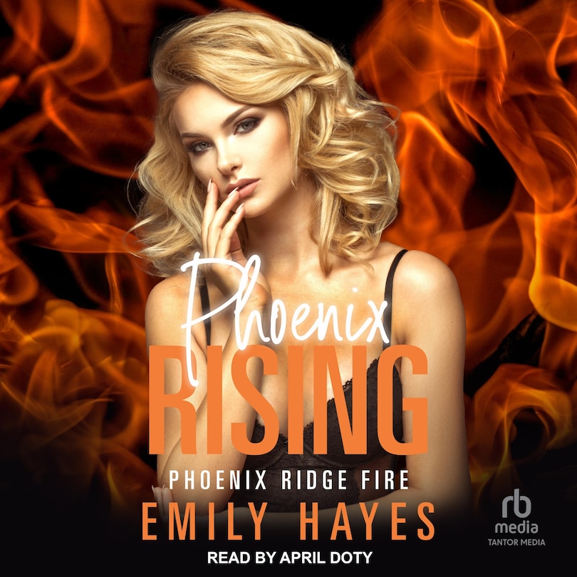 Front cover_Phoenix Rising