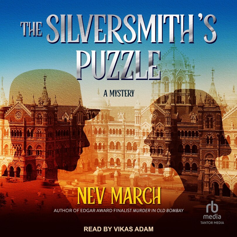 Couverture_The Silversmith's Puzzle