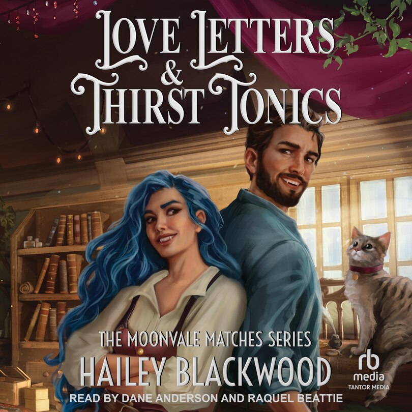 Front cover_Love Letters and Thirst Tonics