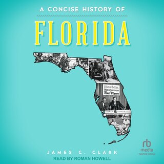 Front cover_A Concise History of Florida
