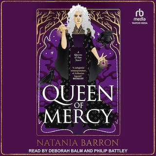 Front cover_Queen of Mercy