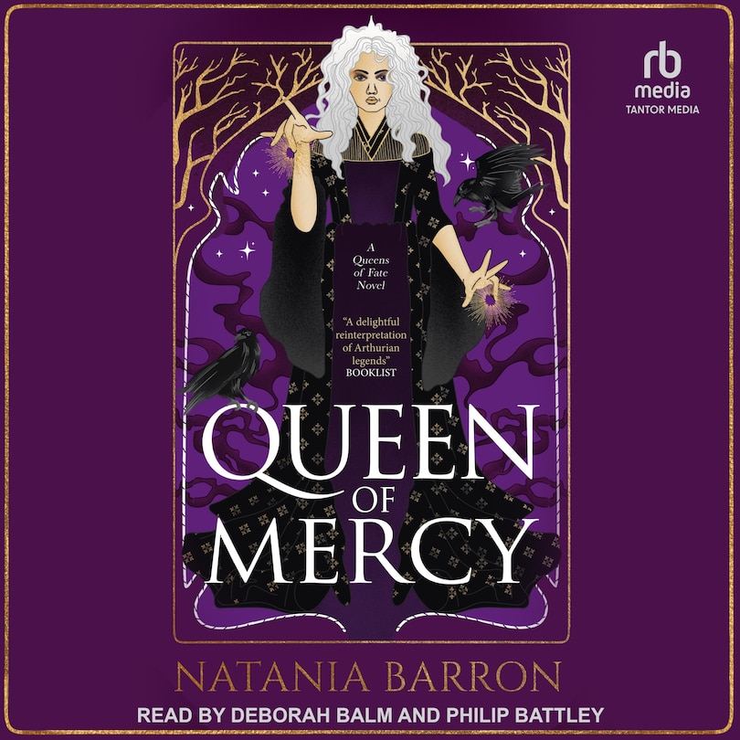 Front cover_Queen of Mercy