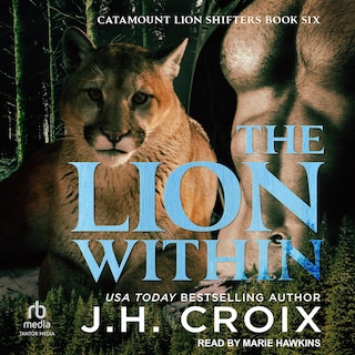Couverture_The Lion Within
