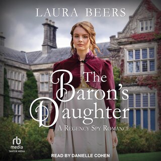 Front cover_The Baron's Daughter