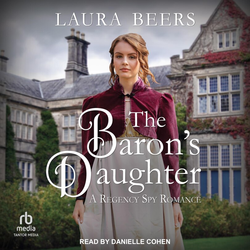 Front cover_The Baron's Daughter