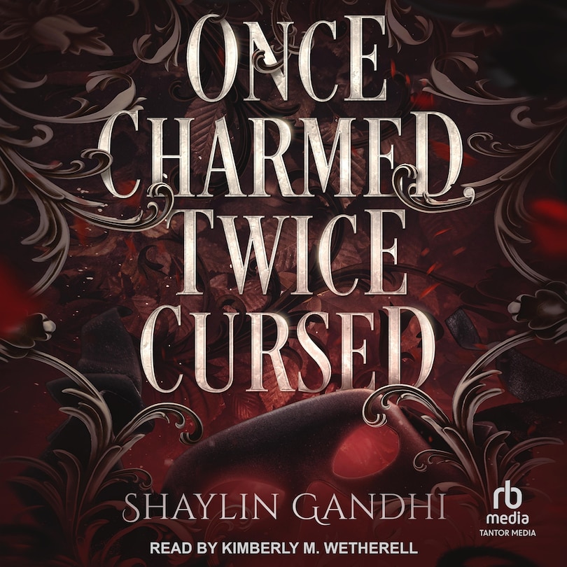 Couverture_Once Charmed, Twice Cursed