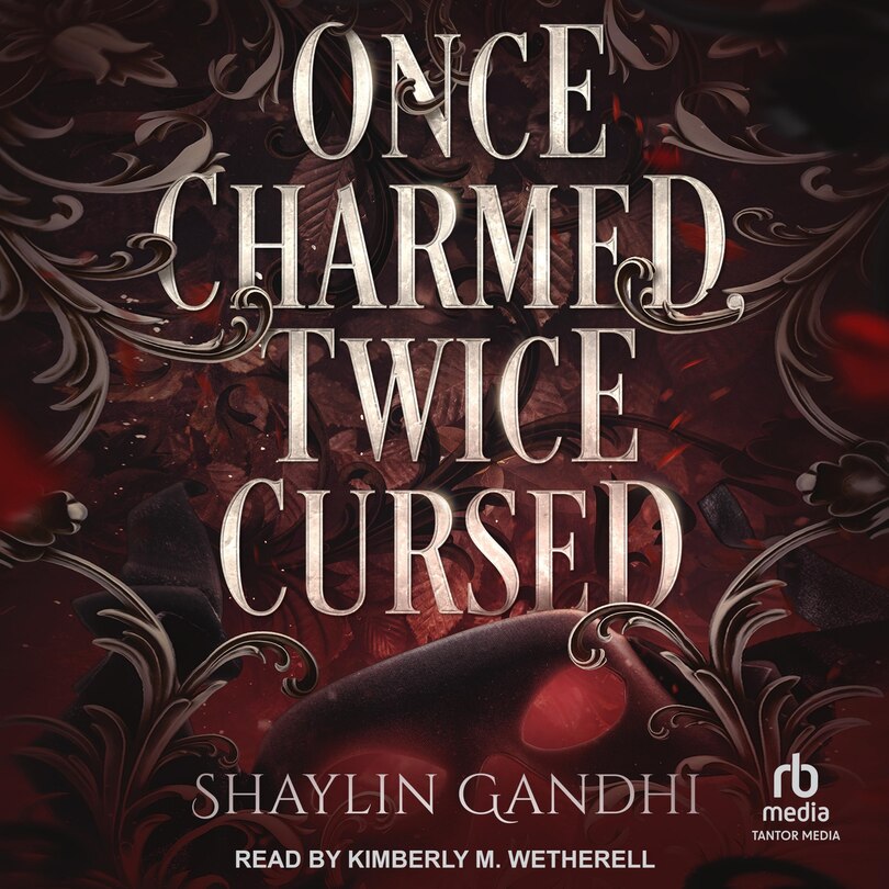 Couverture_Once Charmed, Twice Cursed
