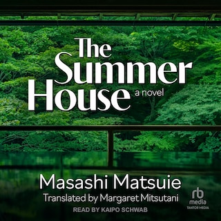 Couverture_The Summer House