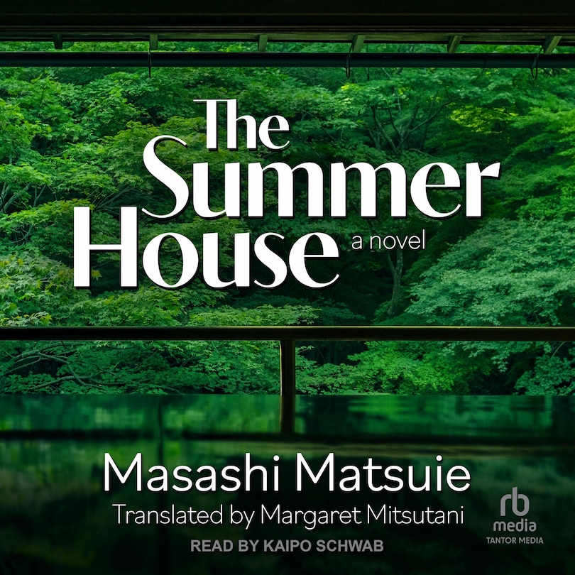 Couverture_The Summer House
