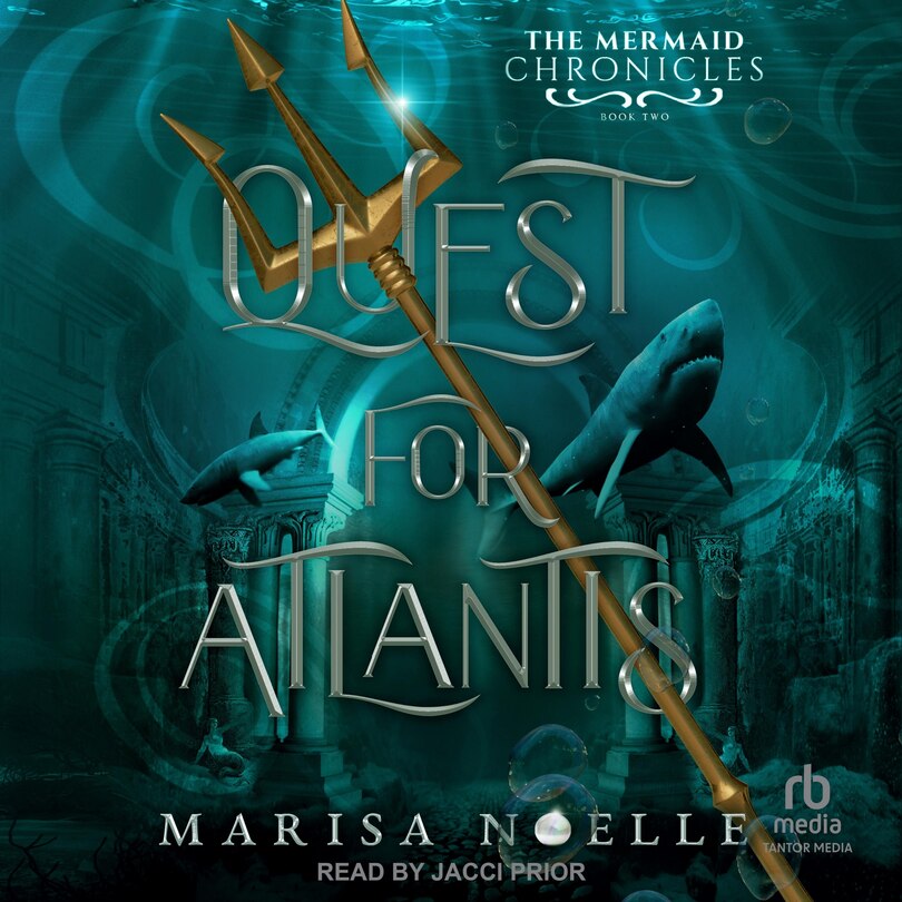 Front cover_Quest for Atlantis