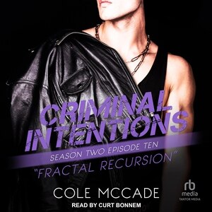 Couverture_Criminal Intentions: Season Two, Episode Ten