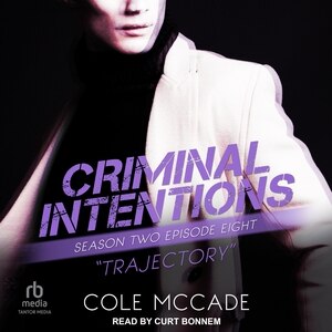 Couverture_Criminal Intentions: Season Two, Episode Eight