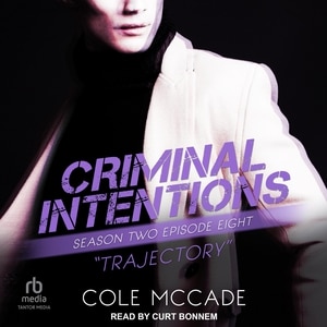 Couverture_Criminal Intentions: Season Two, Episode Eight