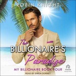 Front cover_The Billionaire's Paradise